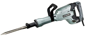 Martillo eléctrico con pico y cincel